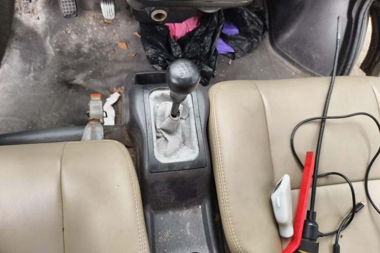 Used Wuling Rongguang 2012 1.2L Extended Basic Version LJY Gear Lever