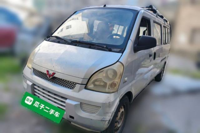 Used Wuling Rongguang 2012 1.5L Extended Basic Version