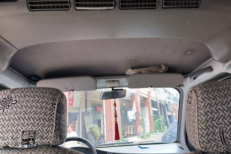 Used Wuling Rongguang 2012 1.2L Extended Basic Version LJY Headliner