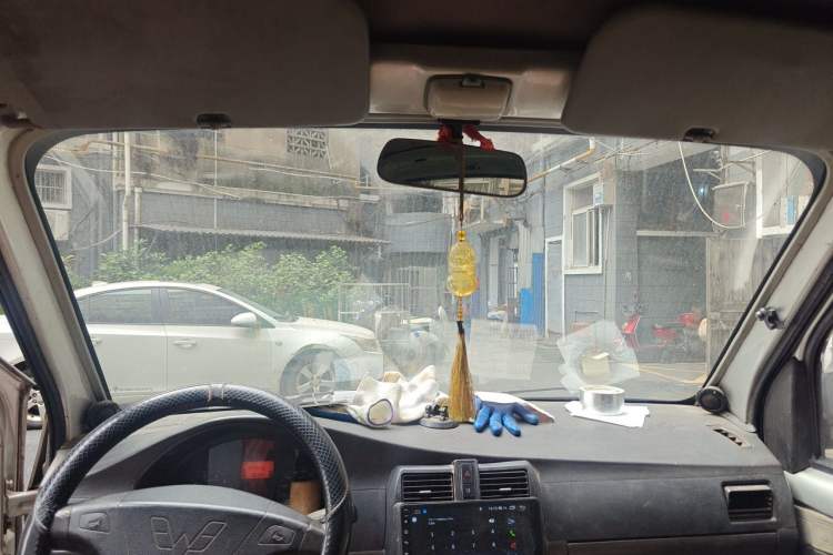 Used Wuling Rongguang 2012 1.2L Extended Basic Version LJY Headliner