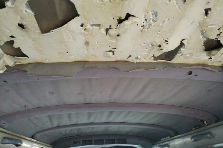 Used Wuling Rongguang 2012 1.5L Extended Basic Version Headliner