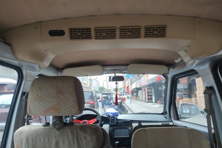 Used Wuling Rongguang 2012 1.5L Extended Standard Version Headliner