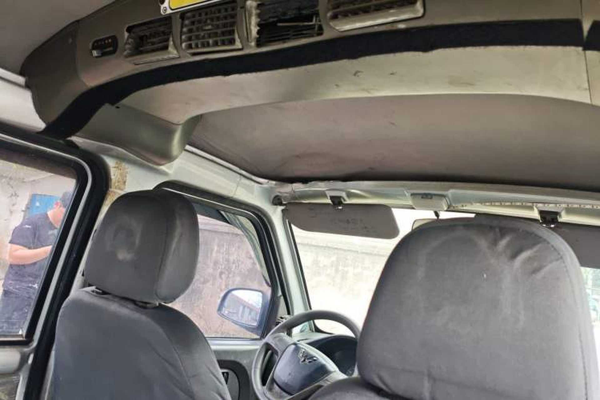 Used Wuling Rongguang 2012 1.5L Extended Basic Version Headliner