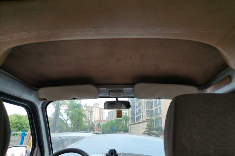 Used Wuling Rongguang 2012 1.2L Extended Standard Version LJY Headliner