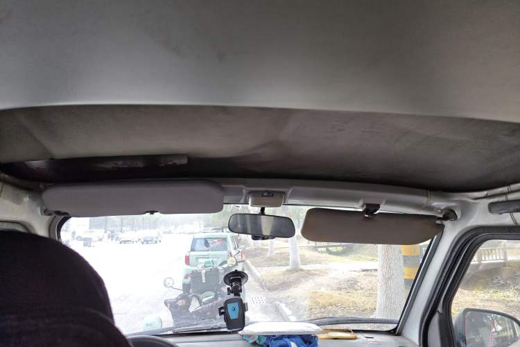 Used Wuling Rongguang 2012 1.2L Extended Basic Version LJY Headliner