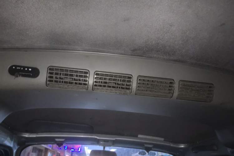 Used Wuling Rongguang 2012 1.2L Extended Basic Version LJY Headliner