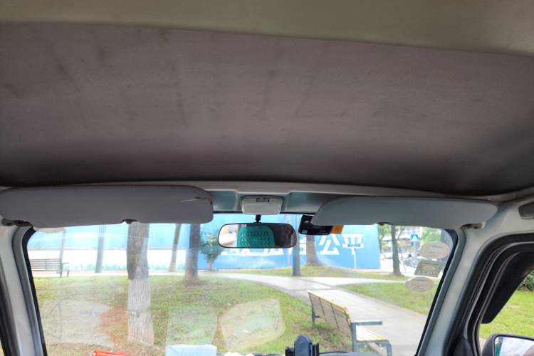 Used Wuling Rongguang 2012 1.2L Extended Basic Version LJY Headliner