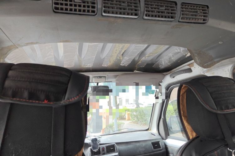 Used Wuling Rongguang 2012 1.5L Extended Basic Version Headliner