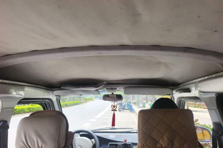 Used Wuling Rongguang 2012 1.5L Extended Basic Version Headliner