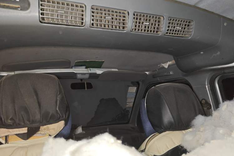 Used Wuling Rongguang 2012 1.2L Extended Basic Version LJY Headliner