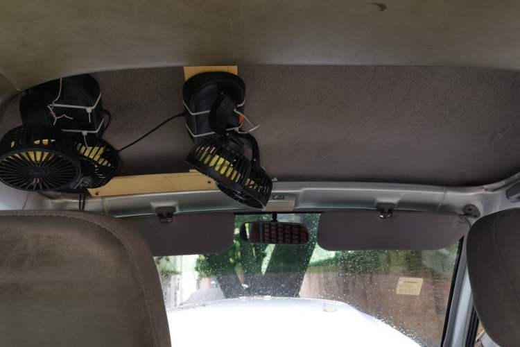 Used Wuling Rongguang 2012 1.5L Extended Standard Version Headliner