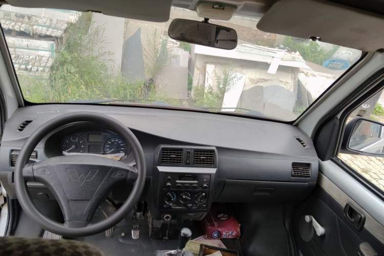 Used Wuling Rongguang 2012 1.2L Extended Basic Version LJY Headliner