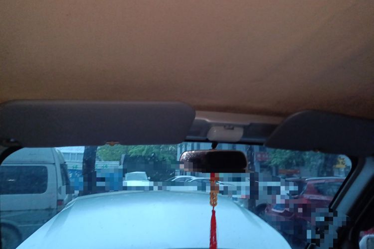 Used Wuling Rongguang 2012 1.5L Extended Basic Version Headliner