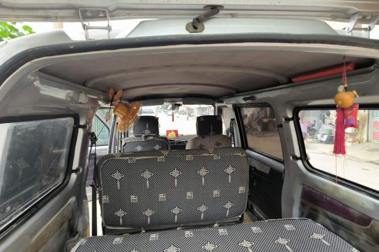 Used Wuling Rongguang 2012 1.2L Extended Basic Version LJY Headliner