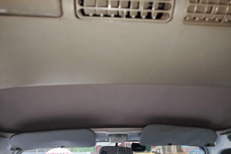 Used Wuling Rongguang 2012 1.2L Extended Basic Version LJY Headliner