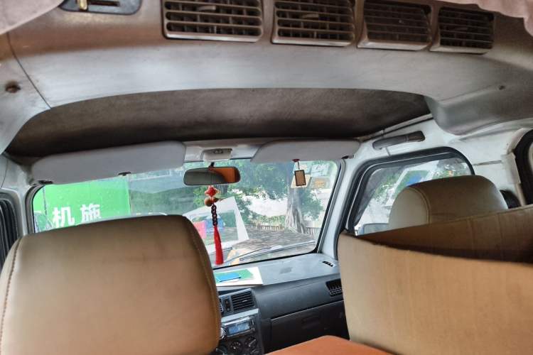 Used Wuling Rongguang 2012 1.2L Extended Basic Version LJY Headliner