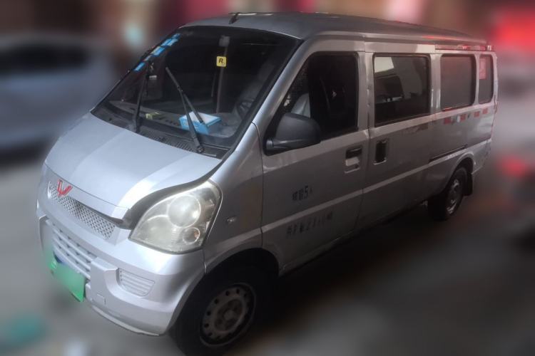 Gebrauchter Wuling Rongguang 2012 1.2L Extended Basic Version LJY Guazi used car, China used car export, Used car for sale, Used  cars, Cheapest cars for sale