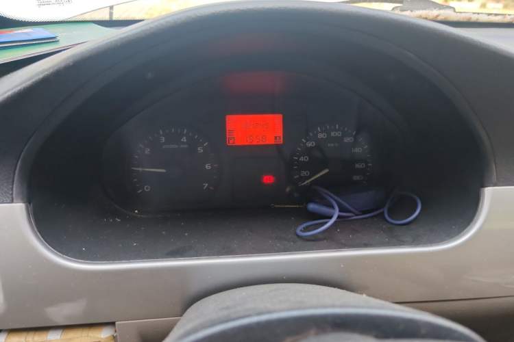 Used Wuling Rongguang 2012 1.5L Extended Standard Version Instrument Cluster