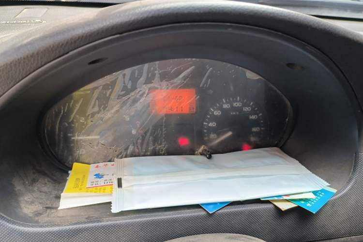 Used Wuling Rongguang 2012 1.2L Extended Basic Version LJY Instrument Cluster