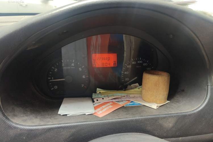 Used Wuling Rongguang 2012 1.2L Extended Basic Version LJY Instrument Cluster