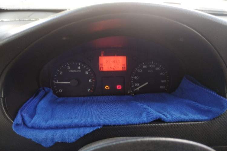 Used Wuling Rongguang 2012 1.5L Extended Basic Version Instrument Cluster