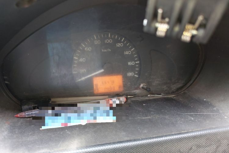 Used Wuling Rongguang 2012 1.2L Extended Basic Version LJY Instrument Cluster