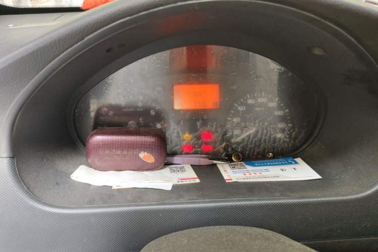 Used Wuling Rongguang 2012 1.2L Extended Basic Version LJY Instrument Cluster