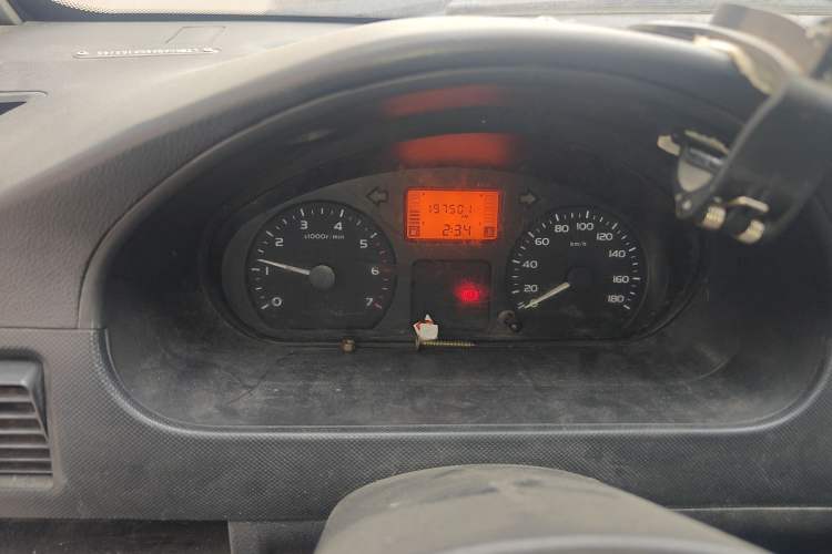 Used Wuling Rongguang 2012 1.2L Extended Basic Version LJY Instrument Cluster