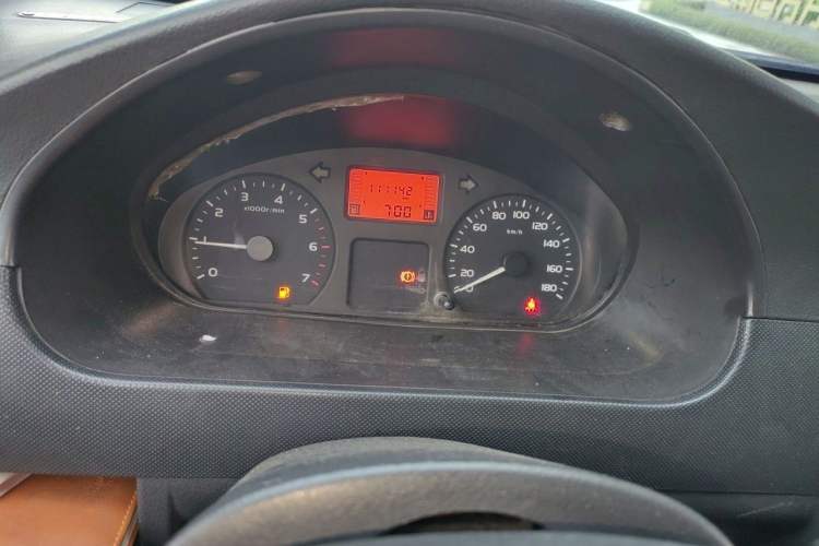 Used Wuling Rongguang 2012 1.5L Extended Basic Version Instrument Cluster