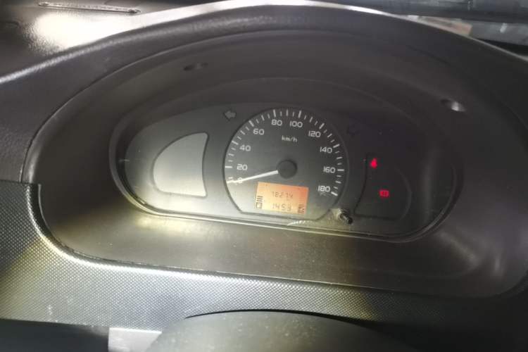 Used Wuling Rongguang 2012 1.5L Extended Basic Version Instrument Cluster