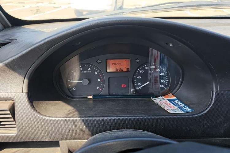 Used Wuling Rongguang 2012 1.2L Extended Basic Version LJY Instrument Cluster