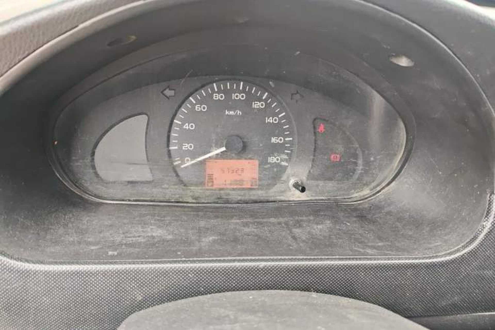Used Wuling Rongguang 2012 1.5L Extended Basic Version Instrument Cluster