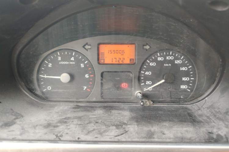 Used Wuling Rongguang 2012 1.2L Extended Standard Version LJY Instrument Cluster