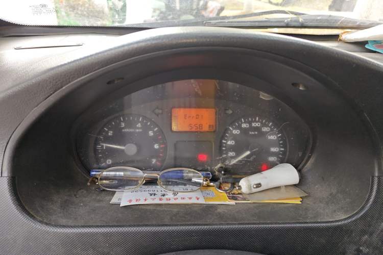 Used Wuling Rongguang 2012 1.2L Extended Basic Version LJY Instrument Cluster