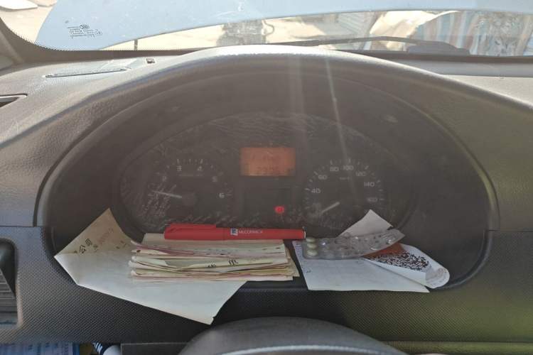 Used Wuling Rongguang 2012 1.2L Extended Basic Version LJY Instrument Cluster