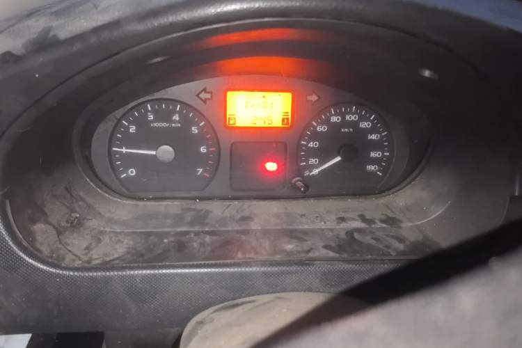 Used Wuling Rongguang 2012 1.2L Extended Basic Version LJY Instrument Cluster