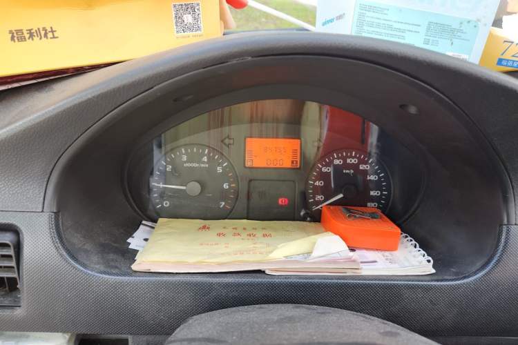 Used Wuling Rongguang 2012 1.2L Extended Basic Version LJY Instrument Cluster