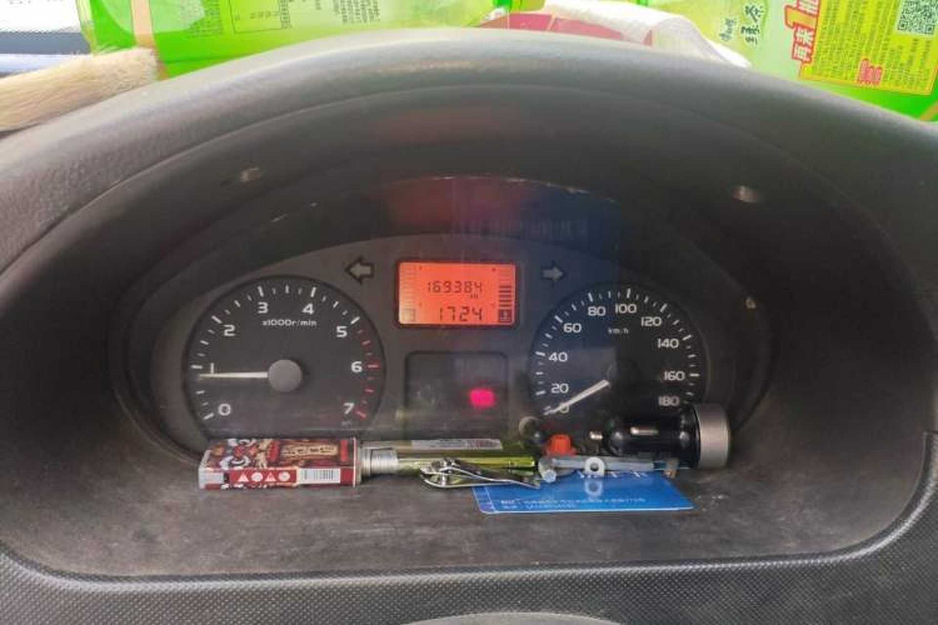 Used Wuling Rongguang 2012 1.2L Extended Basic Version LJY Instrument Cluster