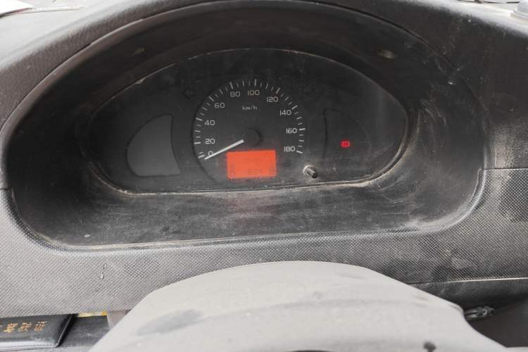 Used Wuling Rongguang 2012 1.5L Extended Basic Version Instrument Cluster