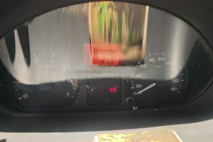 Used Wuling Rongguang 2012 1.2L Extended Basic Version LJY Instrument Cluster
