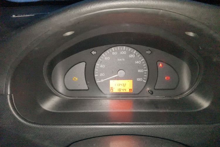 Used Wuling Rongguang 2012 1.5L Extended Basic Version Instrument Cluster