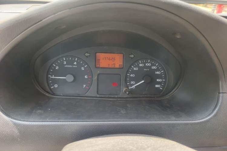 Used Wuling Rongguang 2012 1.5L Extended Basic Version Instrument Cluster