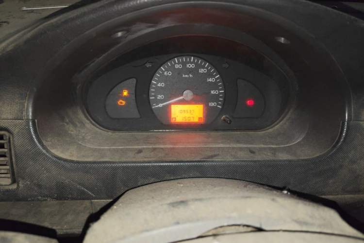 Used Wuling Rongguang 2012 1.2L Extended Basic Version LJY Instrument Cluster