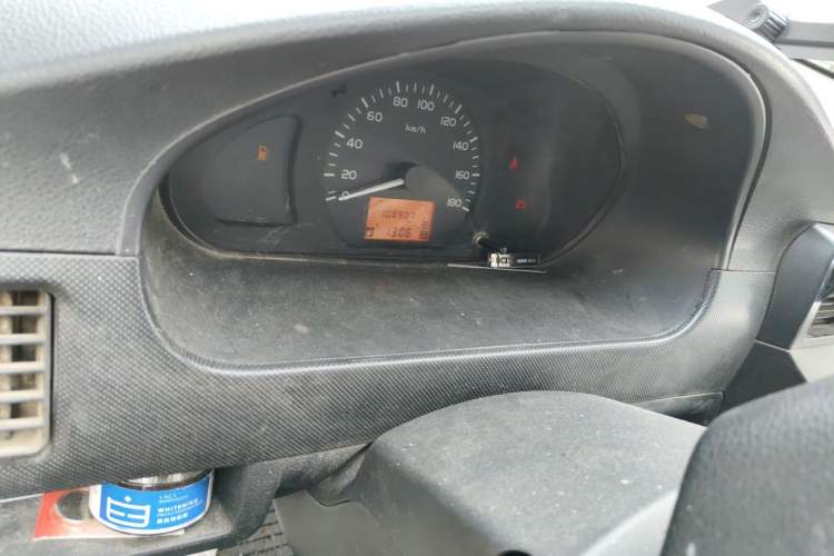 Used Wuling Rongguang 2012 1.2L Extended Basic Version LJY Instrument Cluster