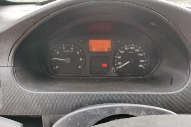 Used Wuling Rongguang 2012 1.2L Extended Basic Version LJY Instrument Cluster