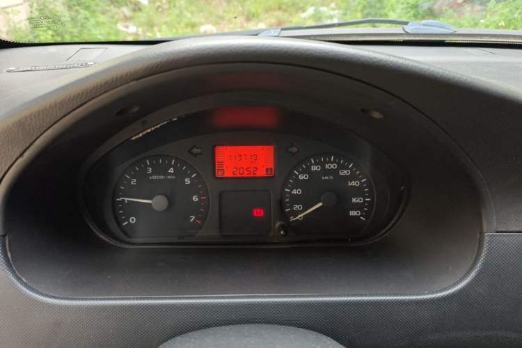 Used Wuling Rongguang 2012 1.5L Extended Basic Version Instrument Cluster