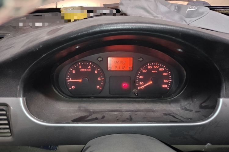 Used Wuling Rongguang 2012 1.5L Extended Standard Version Instrument Cluster