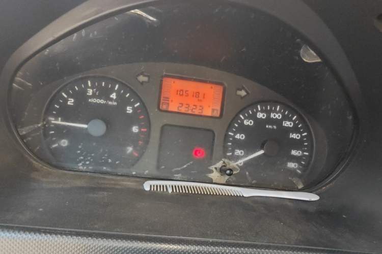 Used Wuling Rongguang 2012 1.5L Extended Basic Version Instrument Cluster