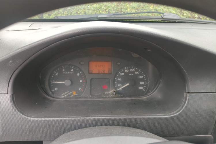 Used Wuling Rongguang 2012 1.2L Extended Basic Version LJY Instrument Cluster