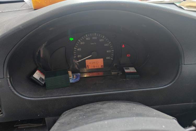 Used Wuling Rongguang 2012 1.2L Extended Basic Version LJY Instrument Cluster